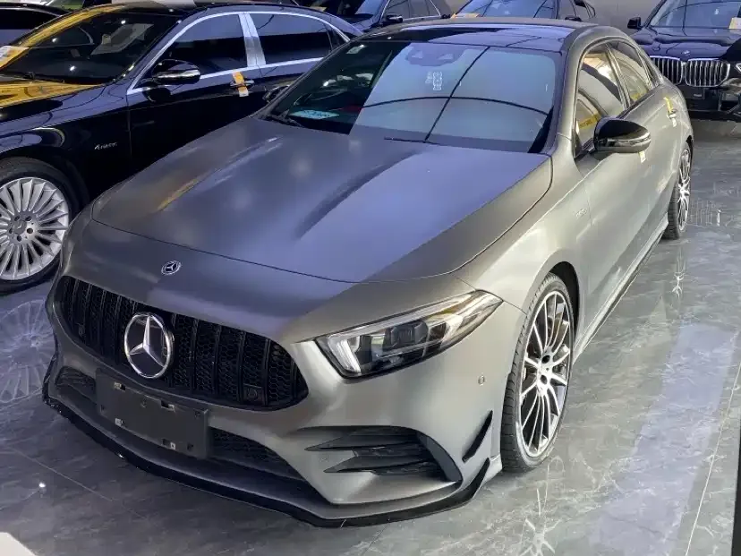 Mercedes-Benz A-Class AMG 2021 из CN, фото 1