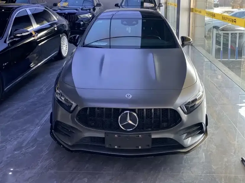 Mercedes-Benz A-Class AMG 2021 из CN, фото 2
