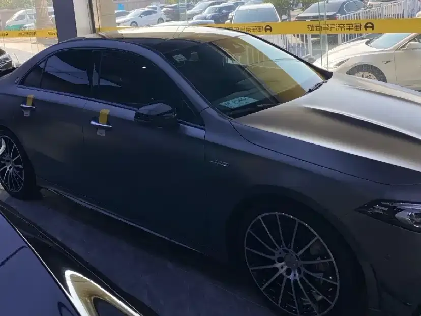 Mercedes-Benz A-Class AMG 2021 из CN, фото 3