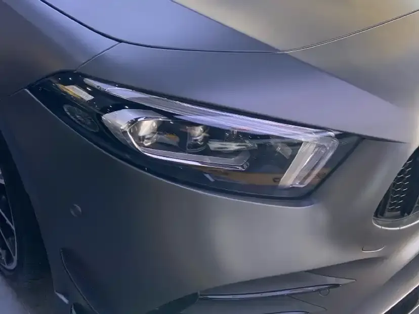 Mercedes-Benz A-Class AMG 2021 из CN, фото 4