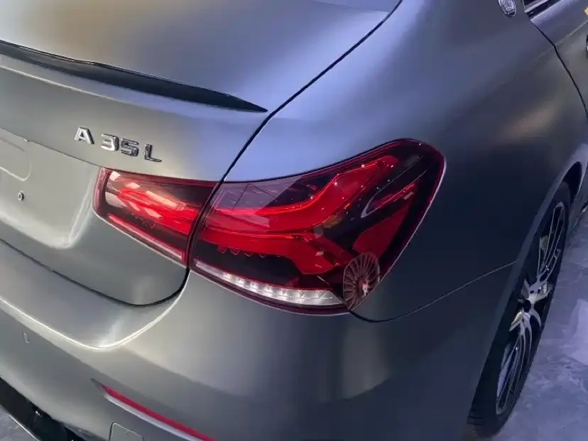 Mercedes-Benz A-Class AMG 2021 из CN, фото 5