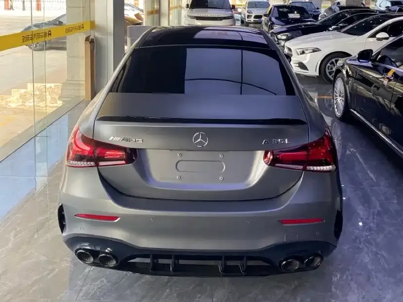 Mercedes-Benz A-Class AMG 2021 из CN, фото 6