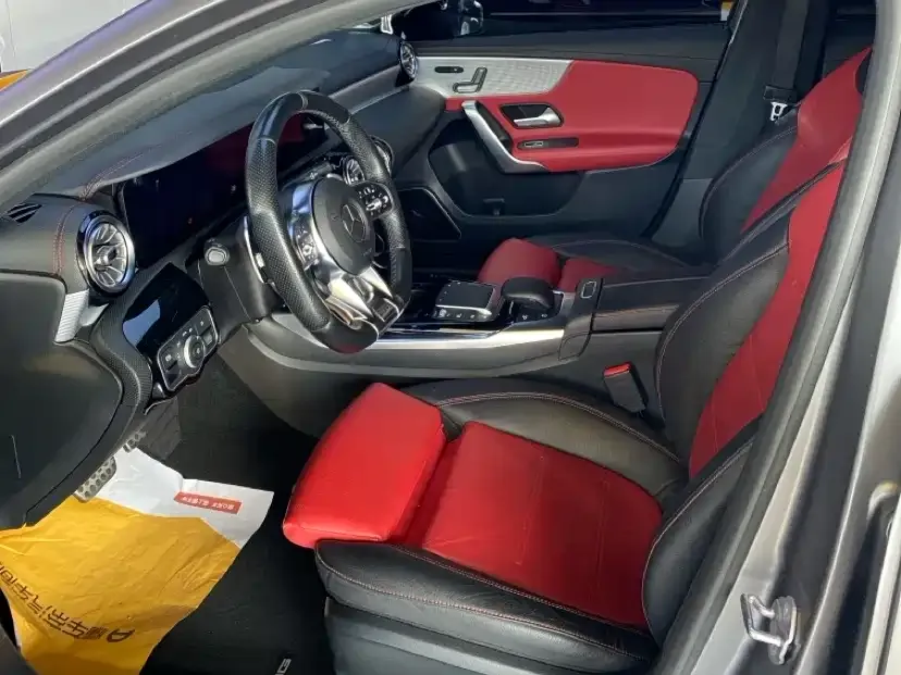 Mercedes-Benz A-Class AMG 2021 из CN, фото 7