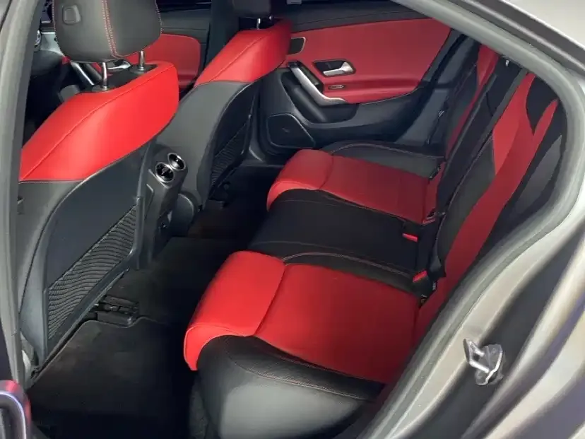 Mercedes-Benz A-Class AMG 2021 из CN, фото 8