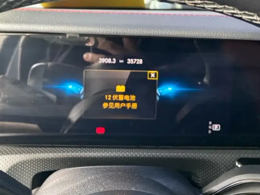 Mercedes-Benz A-Class AMG 2021 из CN, фото 9