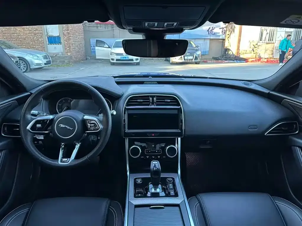 Jaguar XEL 2021 из CN, фото 10