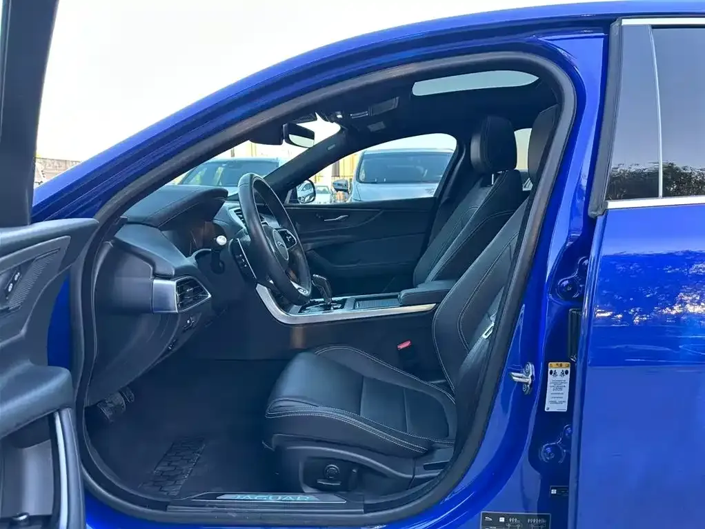 Jaguar XEL 2021 из CN, фото 8