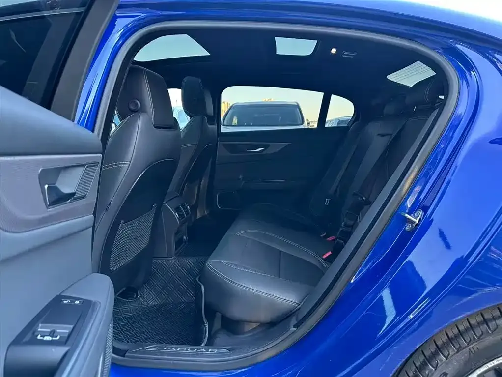 Jaguar XEL 2021 из CN, фото 9