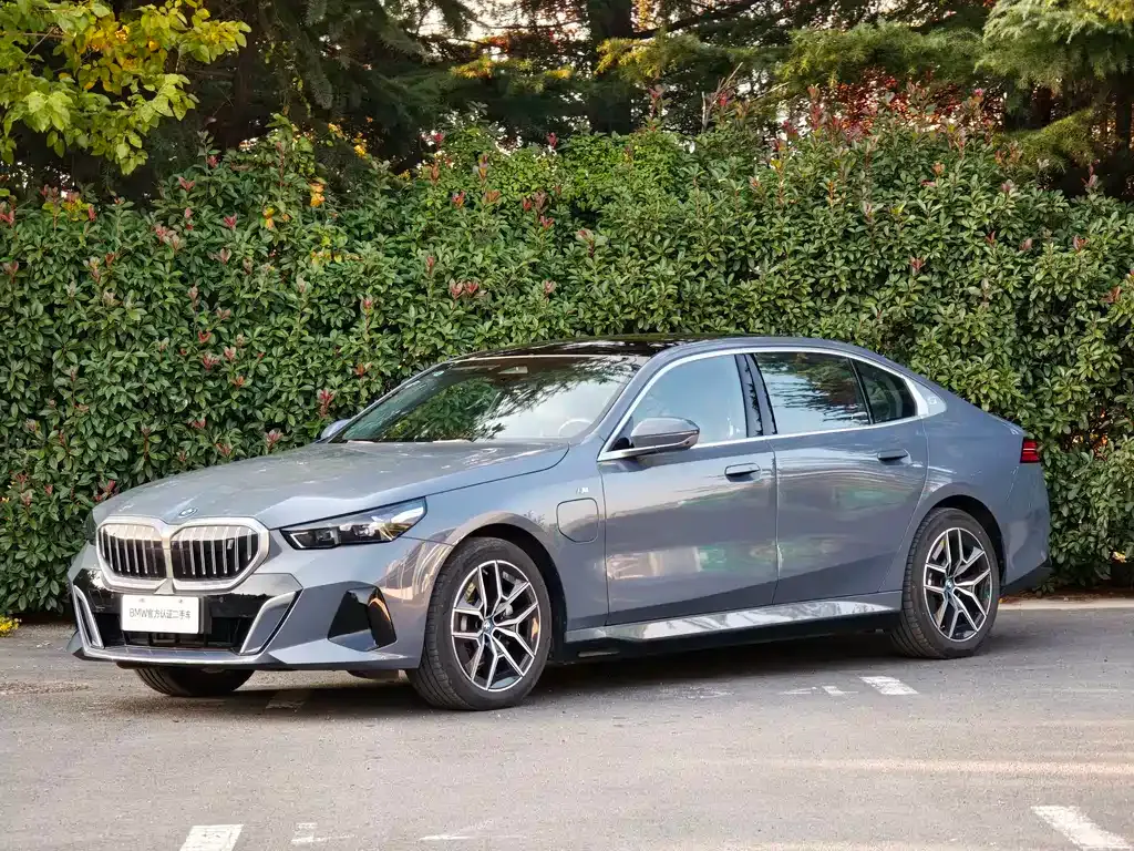 BMW i5 — фото 1