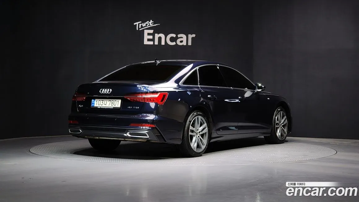 Audi A6 — фото 2