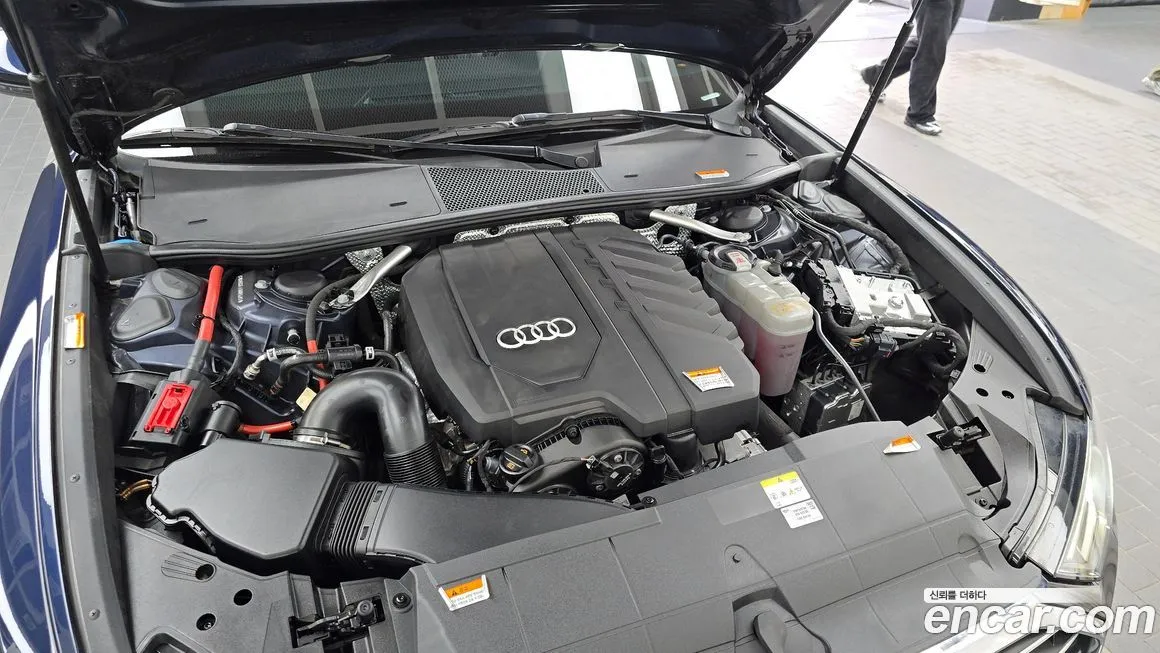 Audi A6 — фото 6