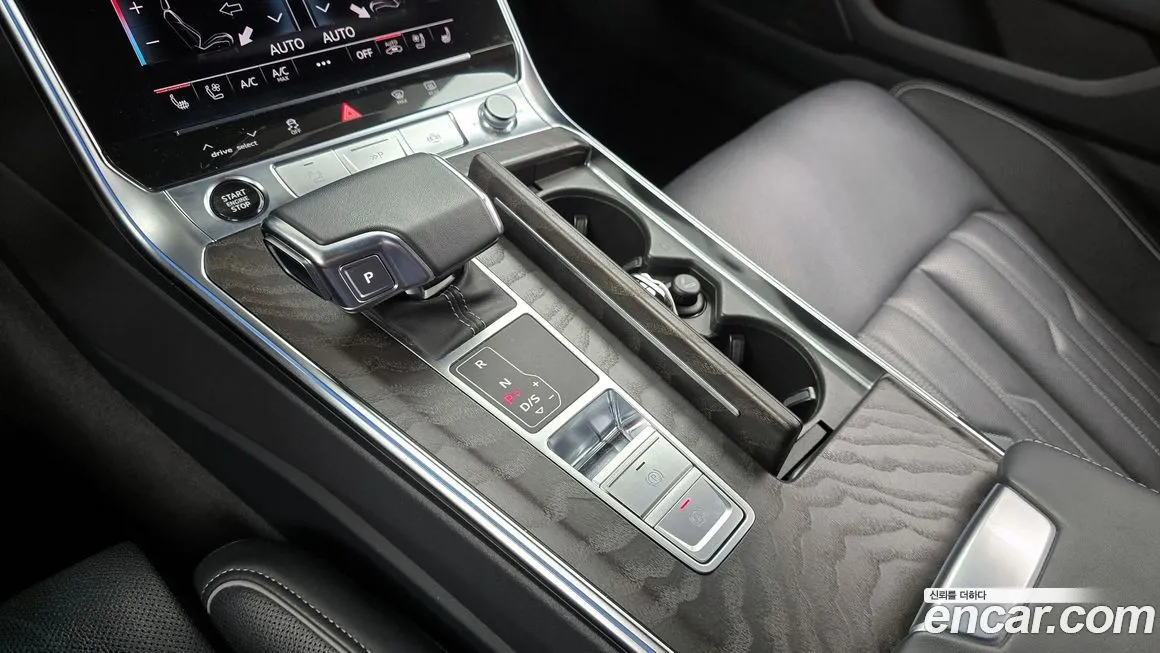 Audi A6 — фото 9