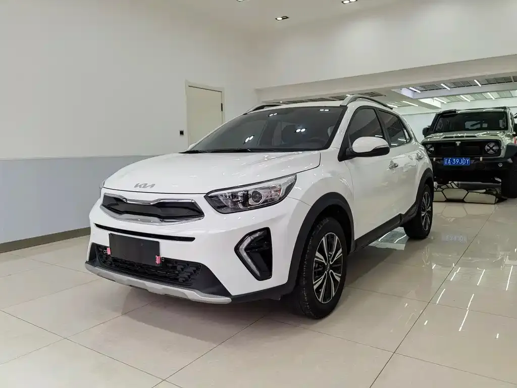 Kia KX1 2025 из CN, фото 1