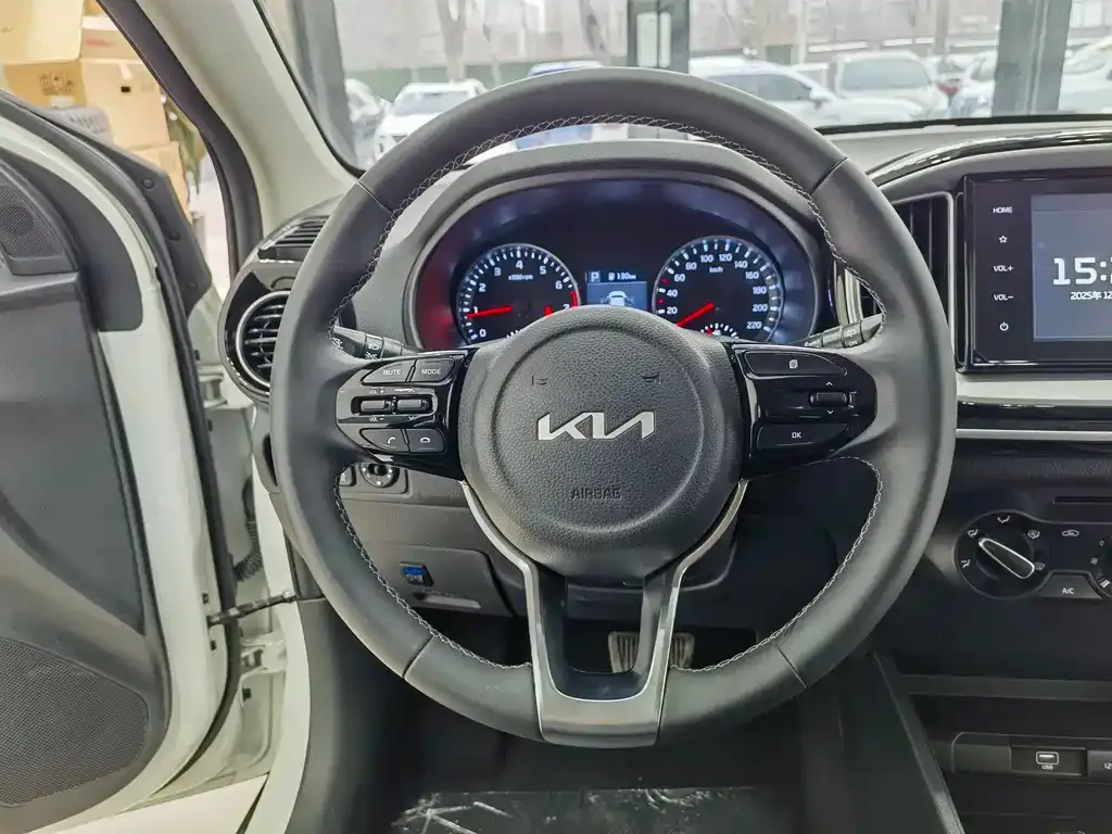 Kia KX1 2025 из CN, фото 10