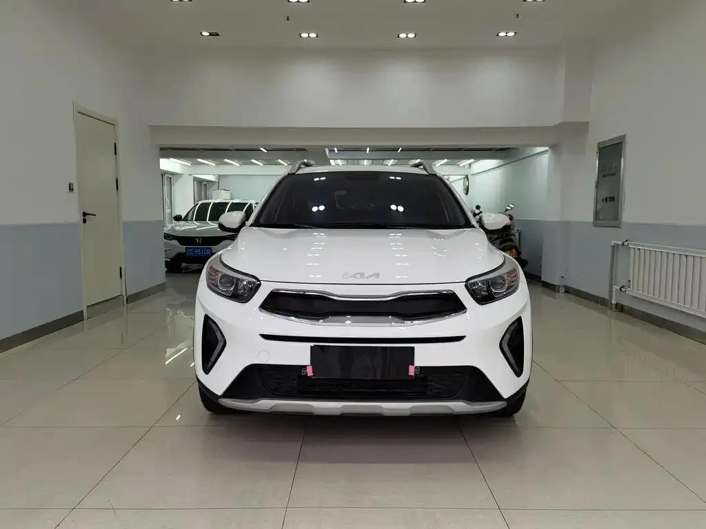Kia KX1 2025 из CN, фото 2