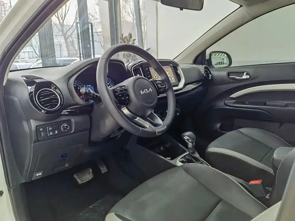 Kia KX1 2025 из CN, фото 6