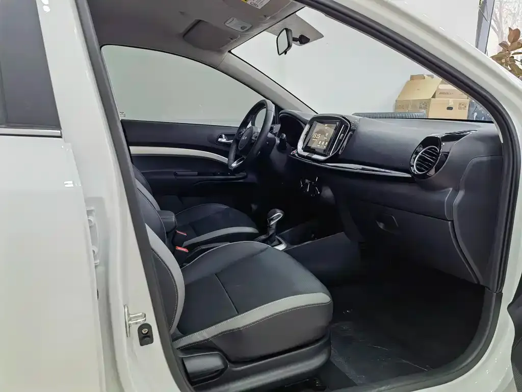 Kia KX1 2025 из CN, фото 7