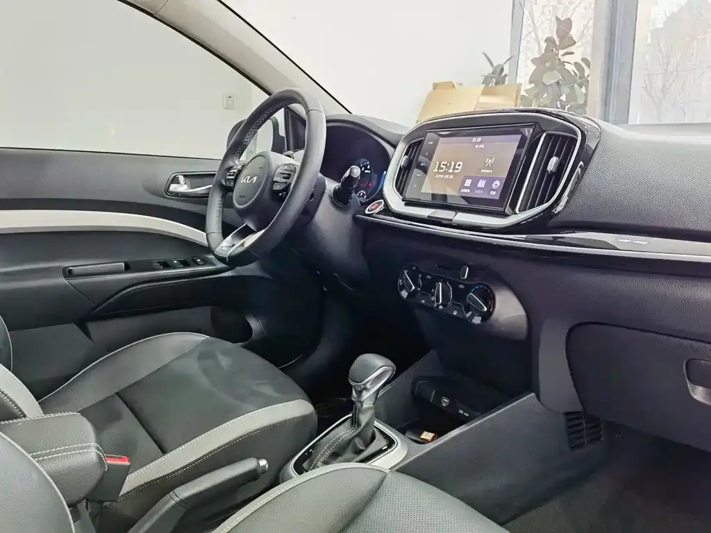 Kia KX1 2025 из CN, фото 8