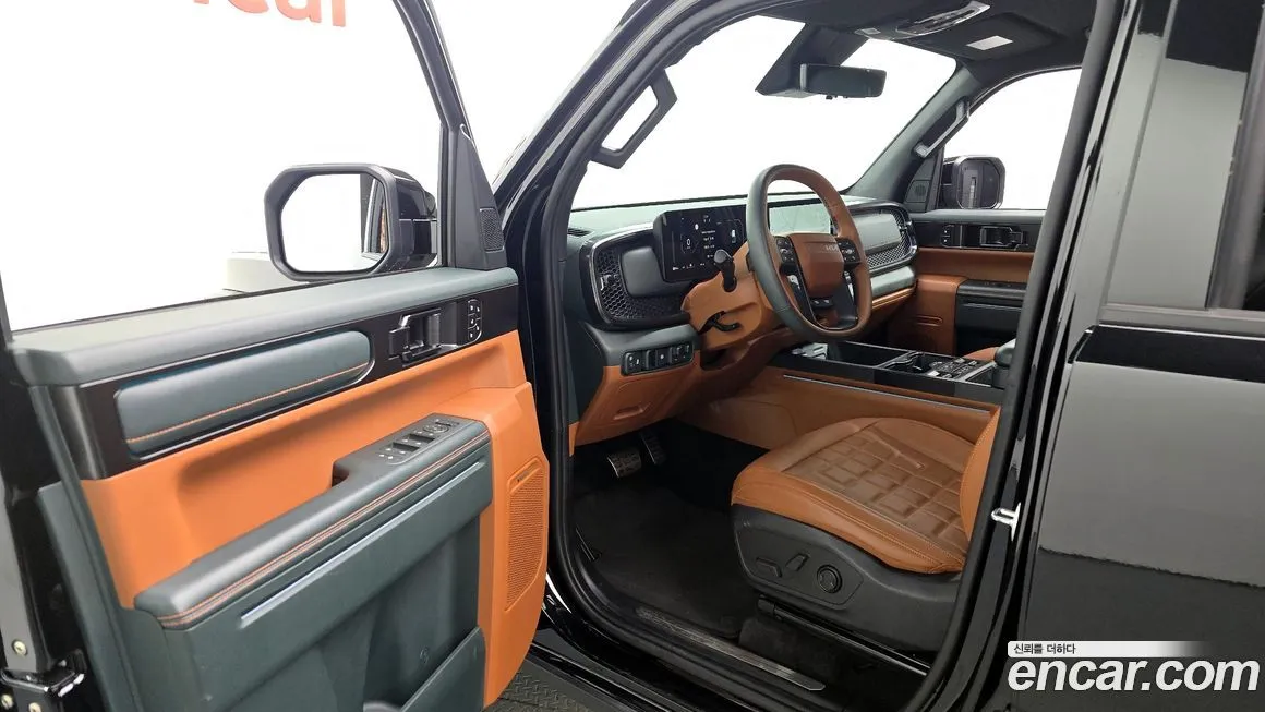 Kia Tasman — фото 10
