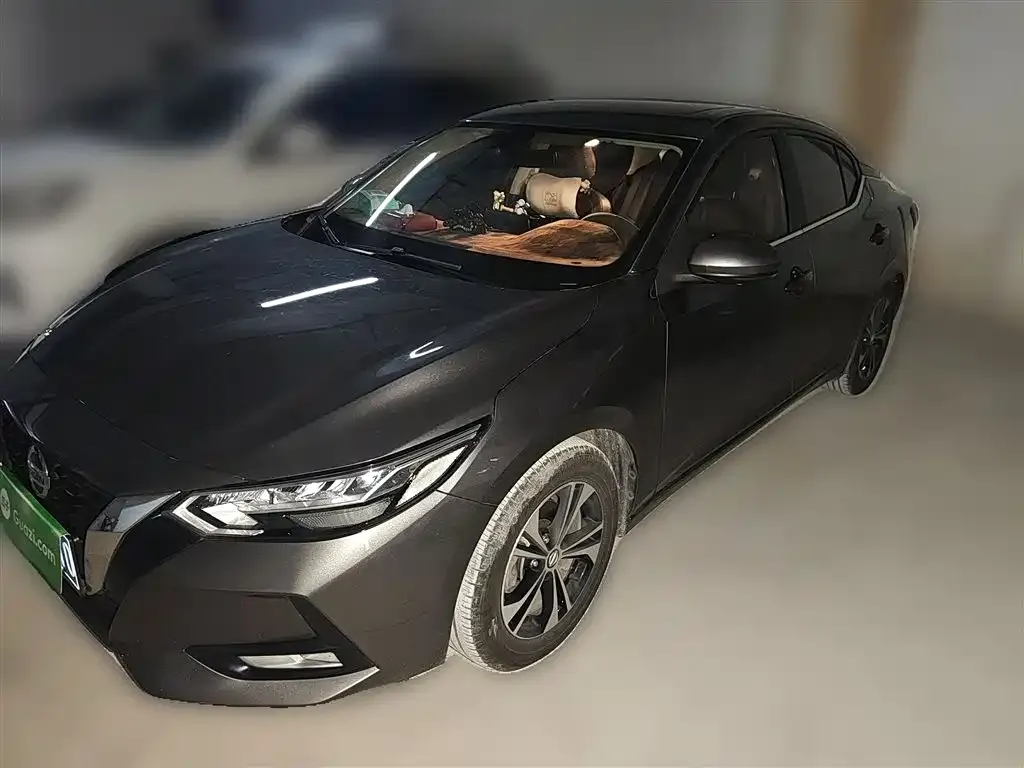 Nissan Sylphy 2022 из CN, фото 1