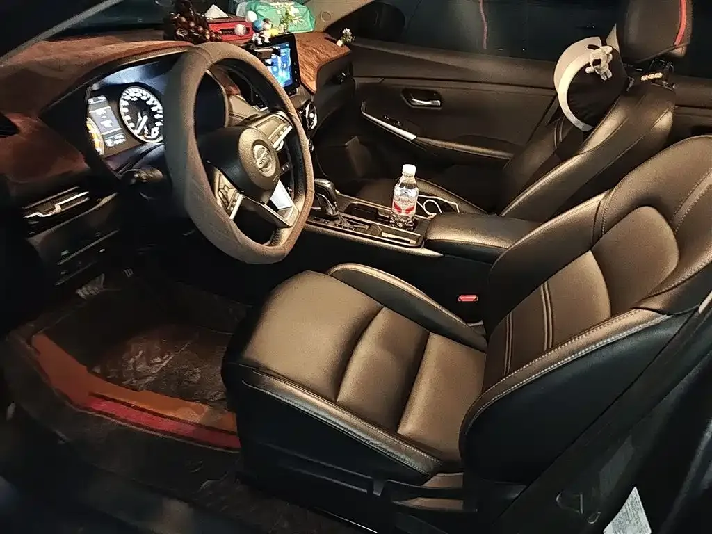 Nissan Sylphy 2022 из CN, фото 8