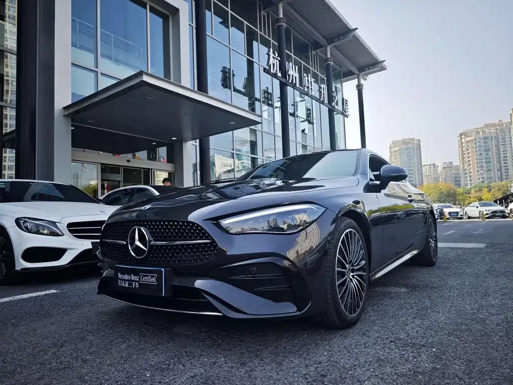 Mercedes-Benz CLE 2025 из CN, фото 1