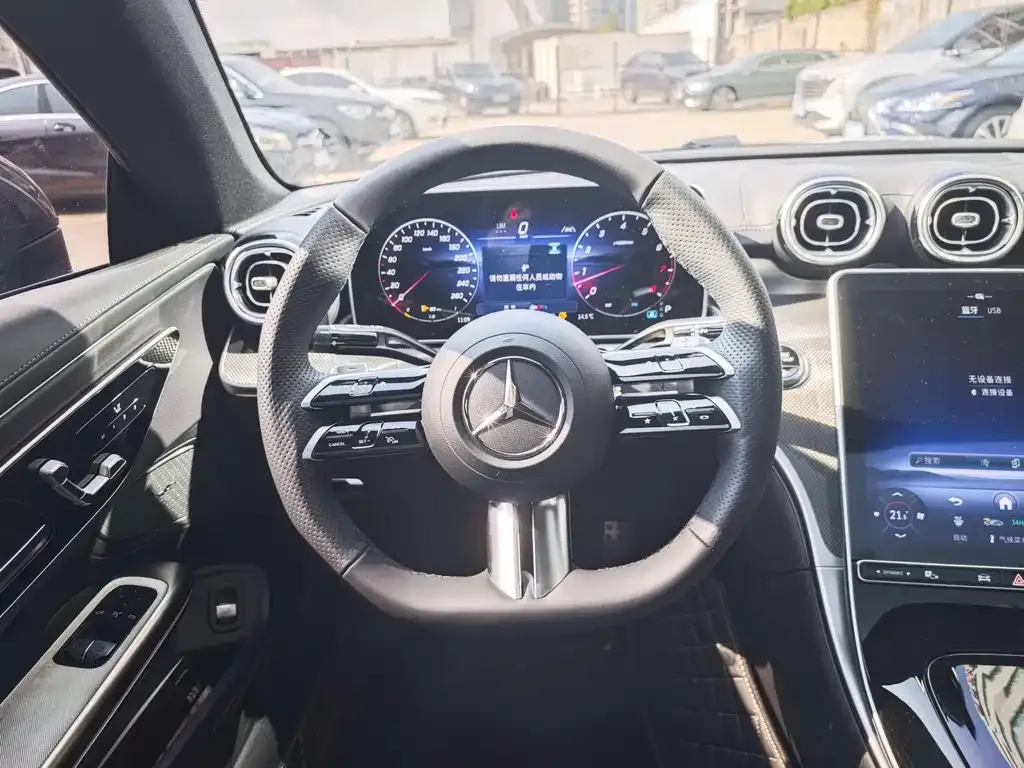 Mercedes-Benz CLE 2025 из CN, фото 10