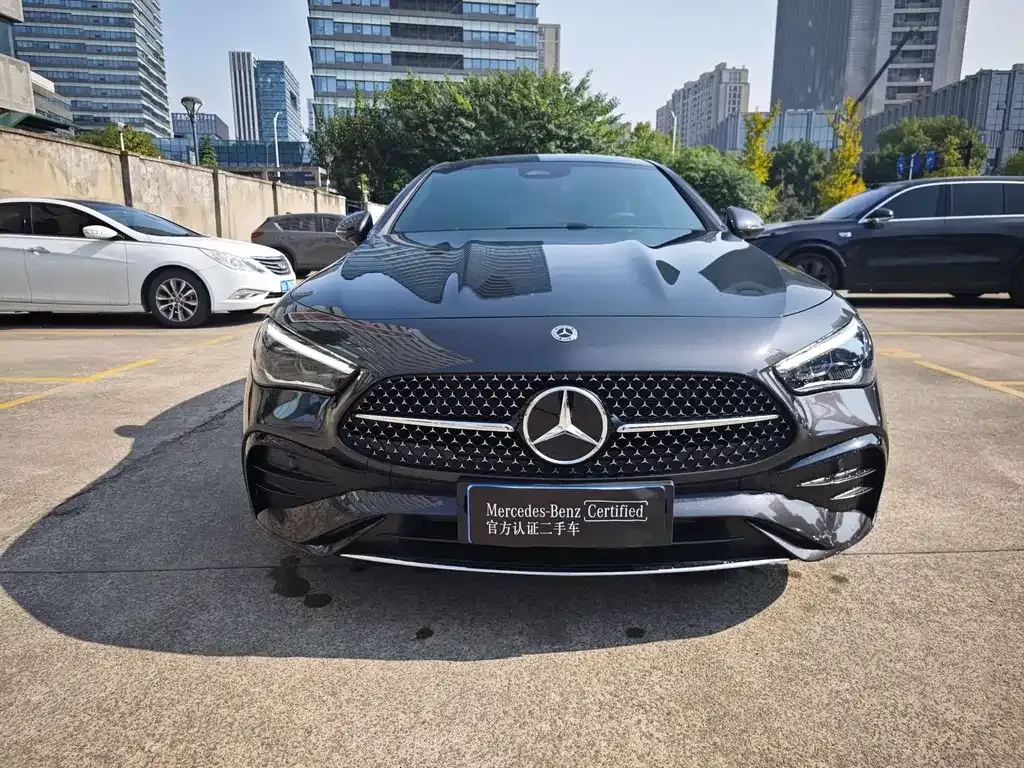 Mercedes-Benz CLE 2025 из CN, фото 2