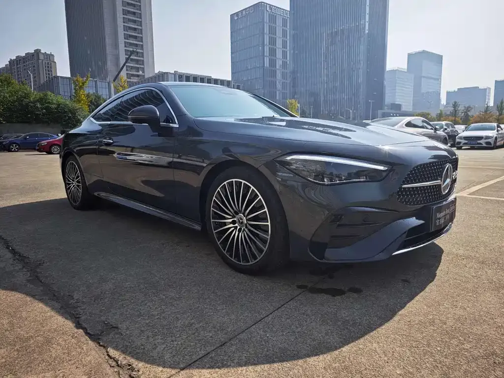 Mercedes-Benz CLE 2025 из CN, фото 3