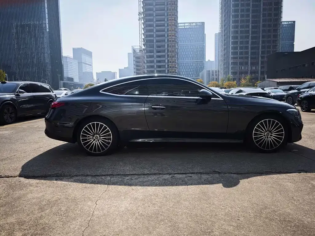 Mercedes-Benz CLE 2025 из CN, фото 4