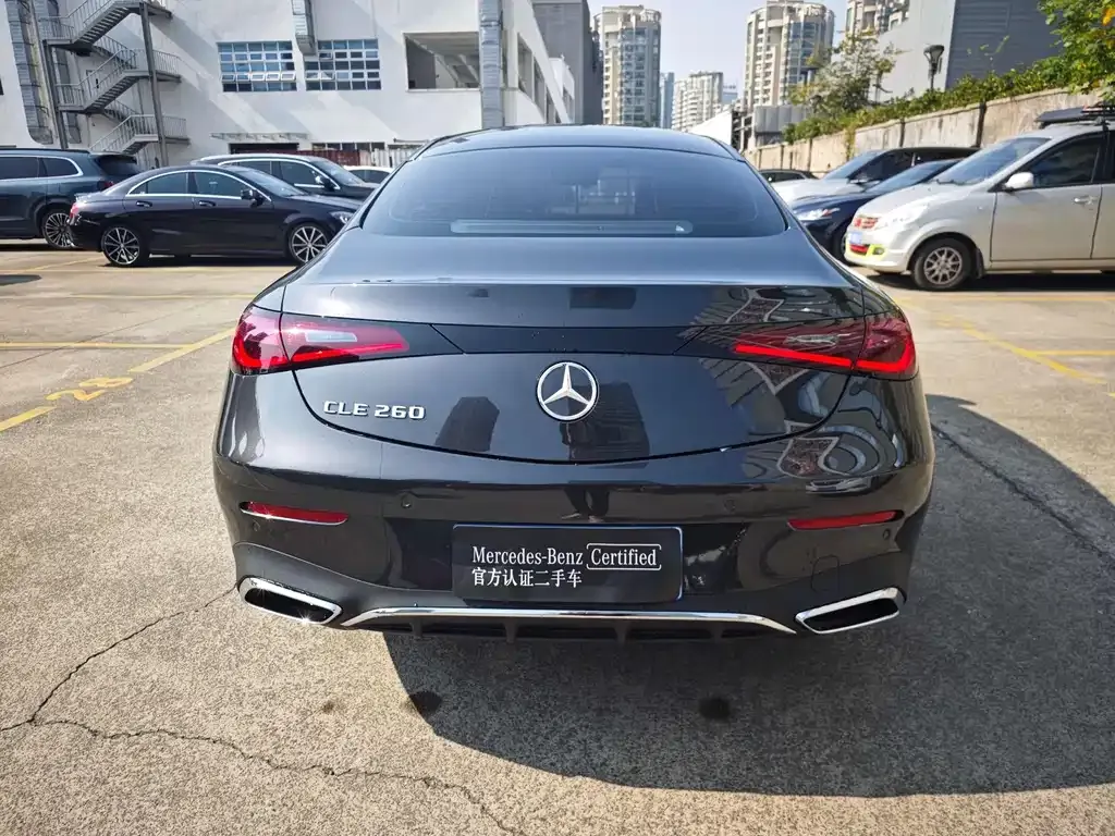 Mercedes-Benz CLE 2025 из CN, фото 6