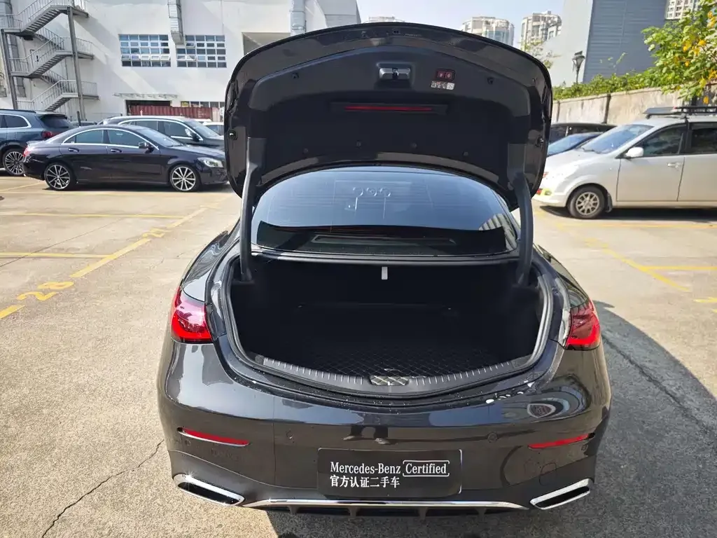 Mercedes-Benz CLE 2025 из CN, фото 7