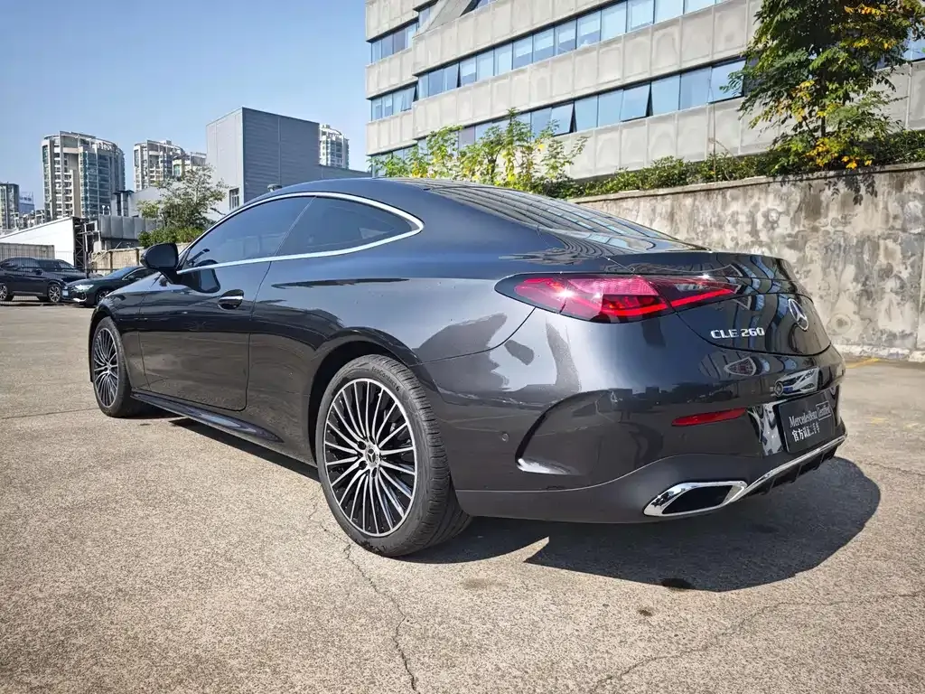 Mercedes-Benz CLE 2025 из CN, фото 8