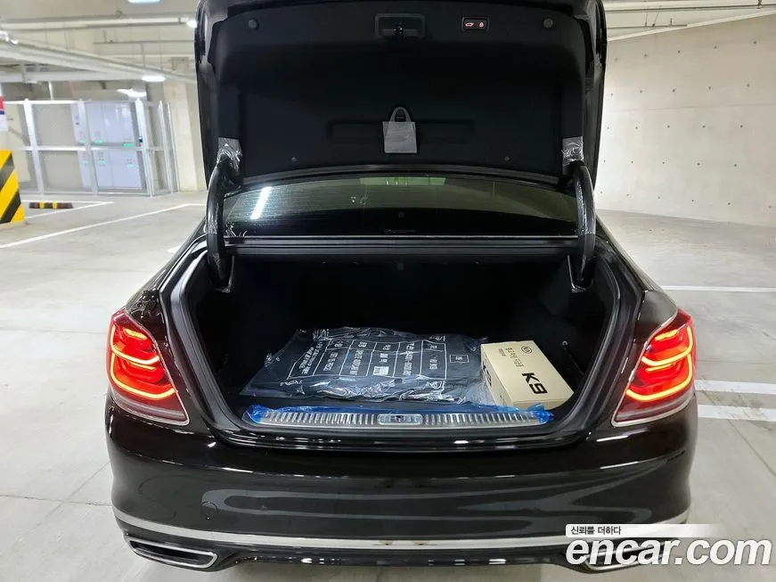 Kia K9 2021 из KR, фото 6