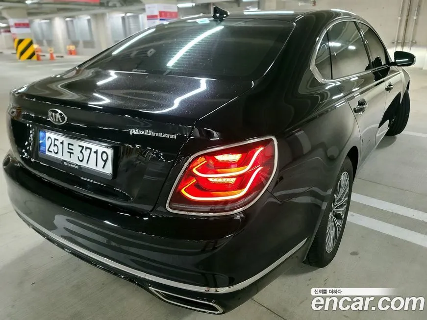 Kia K9 2021 из KR, фото 7
