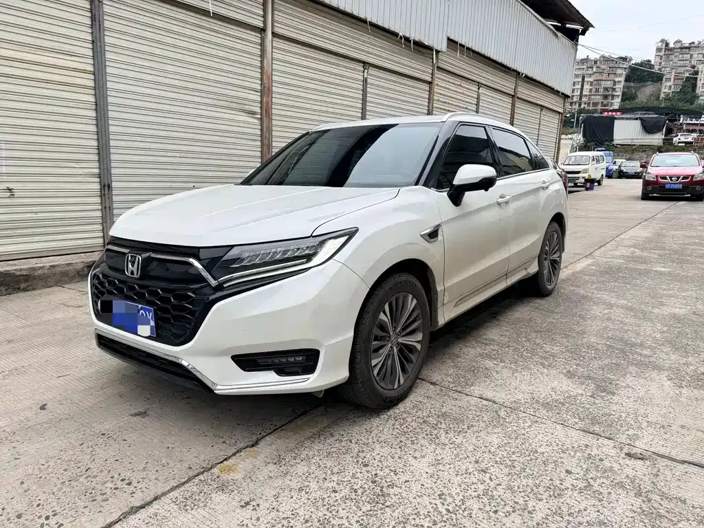 Honda UR-V 2021 из CN, фото 1