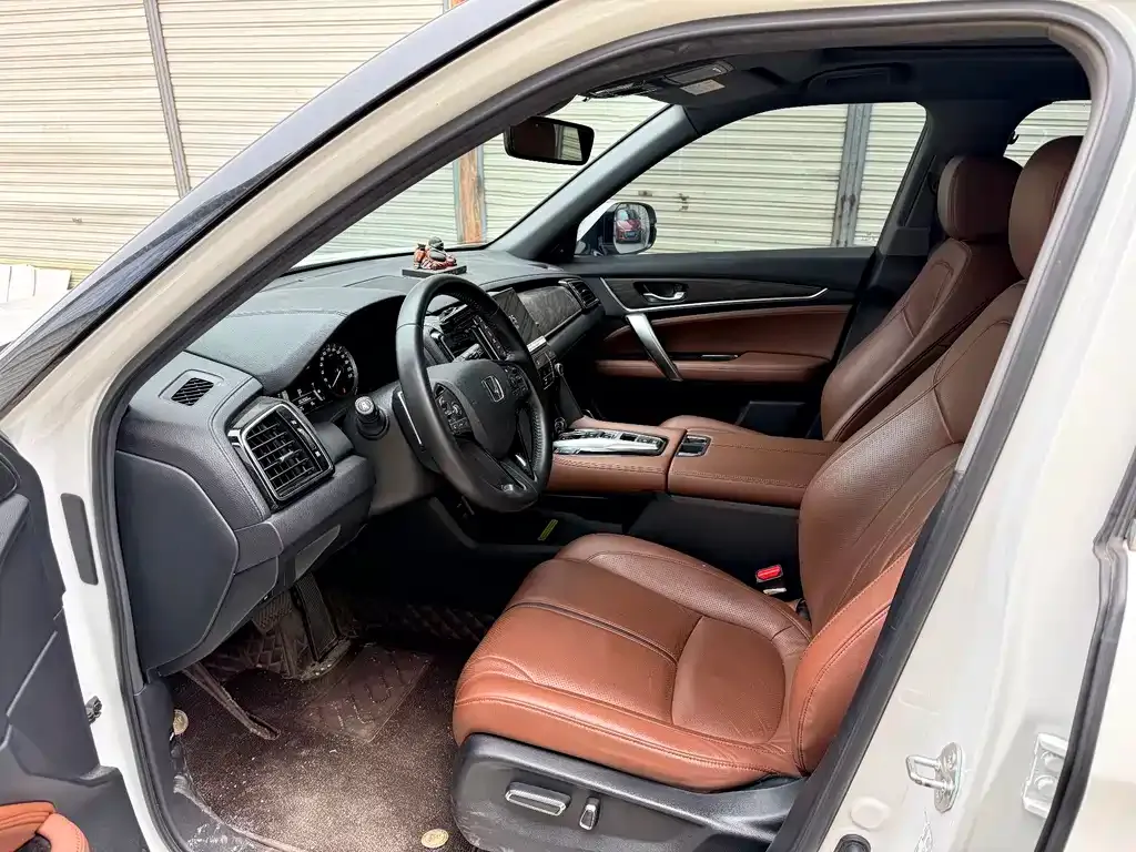 Honda UR-V 2021 из CN, фото 10