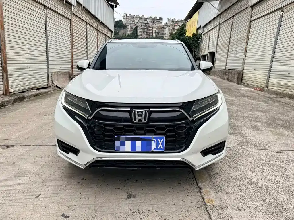 Honda UR-V 2021 из CN, фото 2