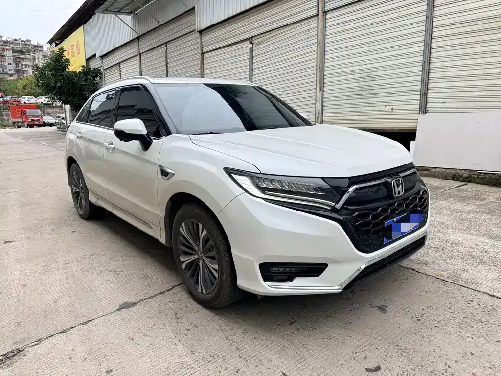 Honda UR-V 2021 из CN, фото 3