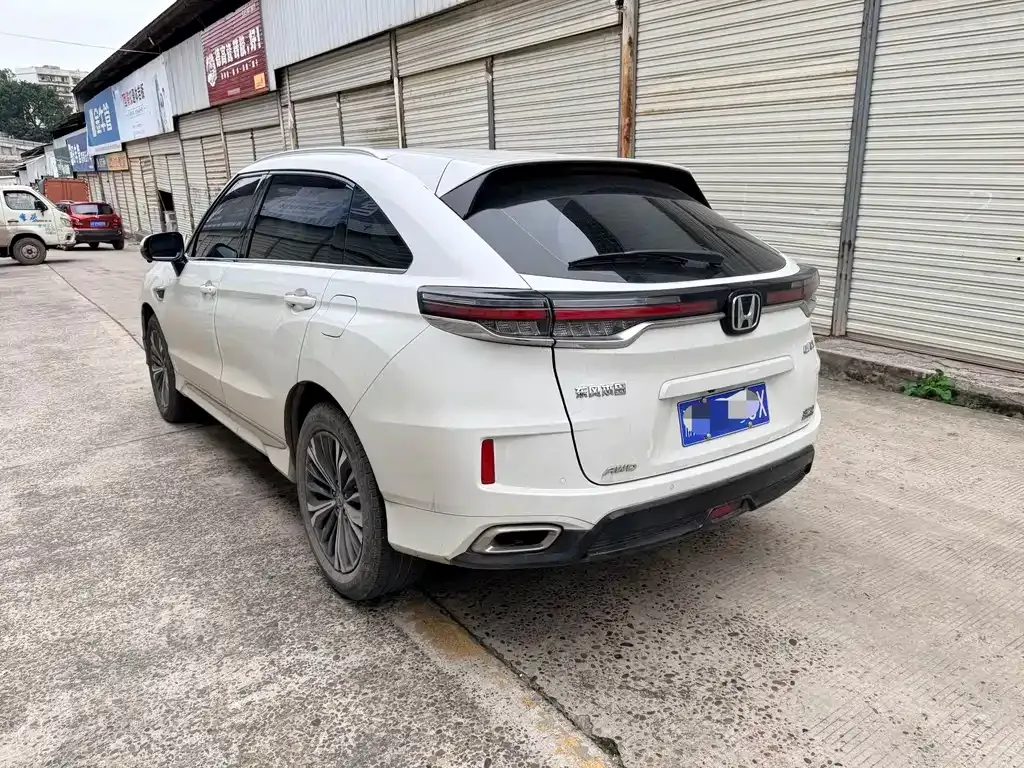 Honda UR-V 2021 из CN, фото 4