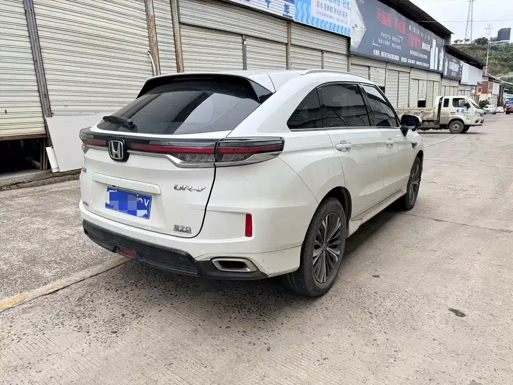 Honda UR-V 2021 из CN, фото 5
