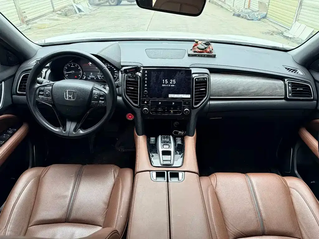 Honda UR-V 2021 из CN, фото 9