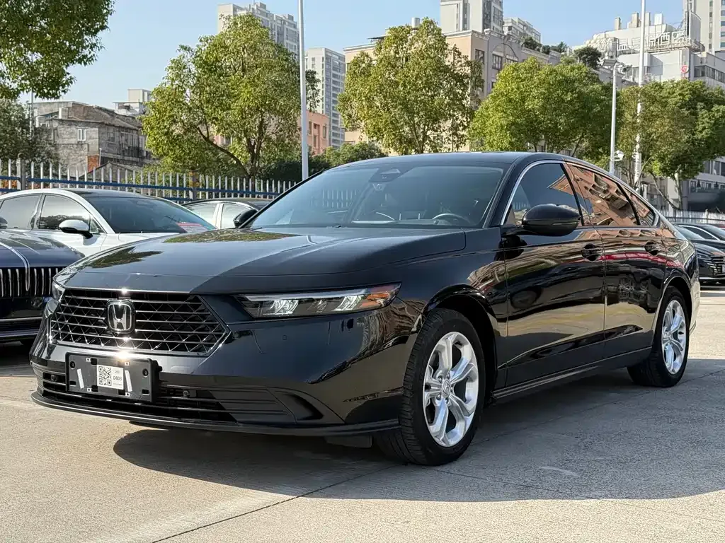 Honda Accord 2024 из CN, фото 1