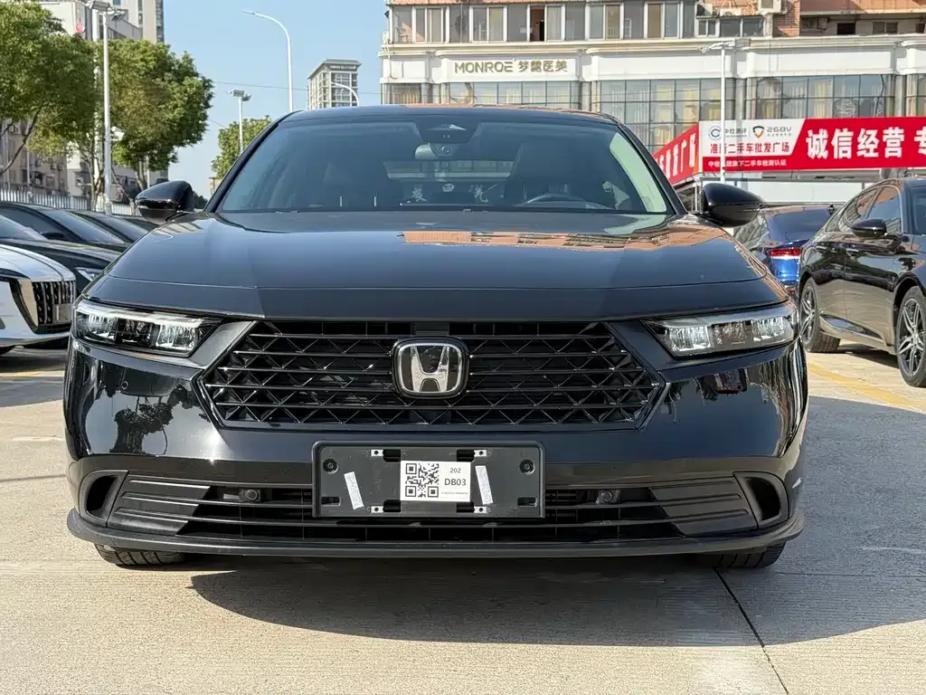 Honda Accord 2024 из CN, фото 2