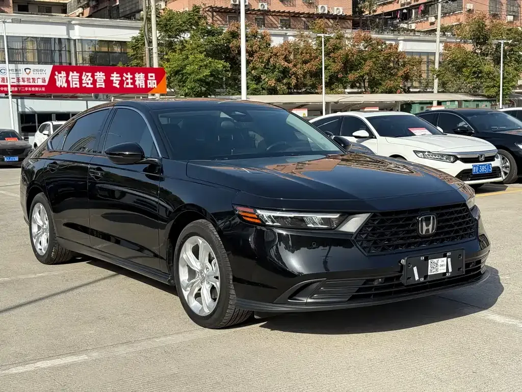 Honda Accord 2024 из CN, фото 3
