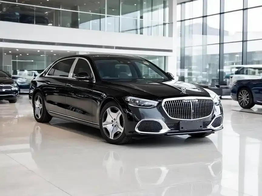 Mercedes-Benz S-Class 2025 из CN, фото 2