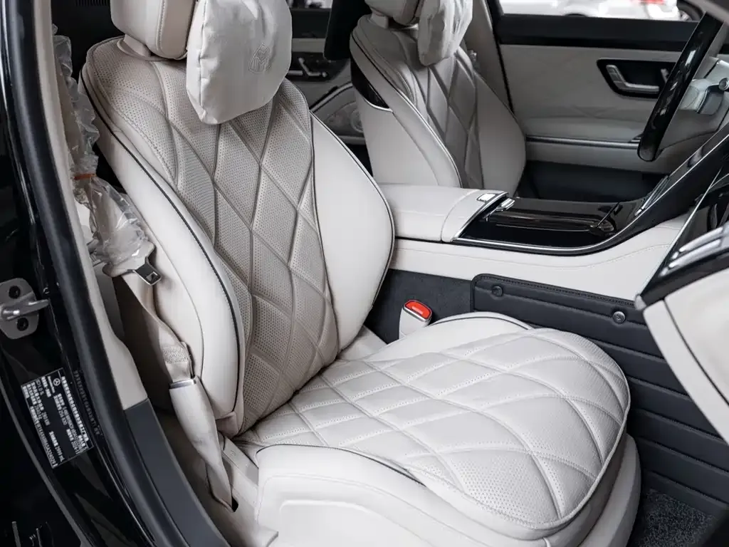 Mercedes-Benz S-Class 2025 из CN, фото 7