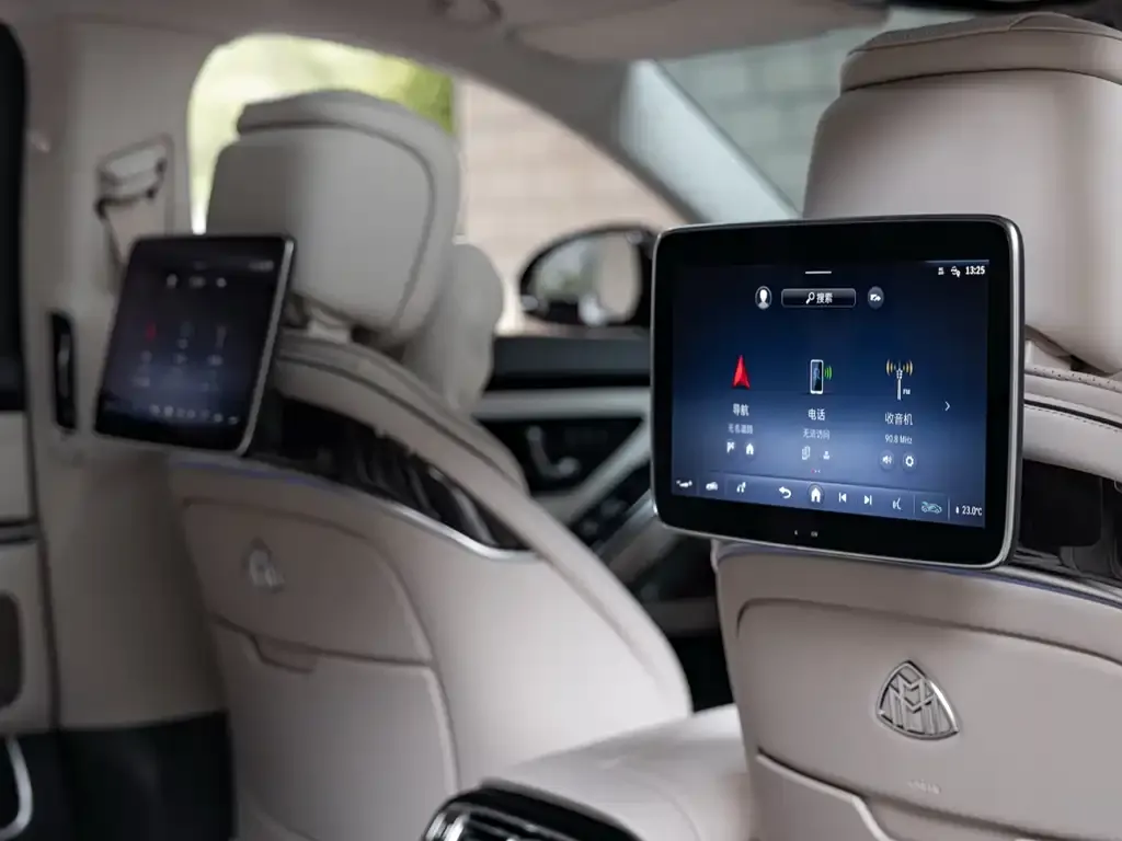 Mercedes-Benz S-Class 2025 из CN, фото 8