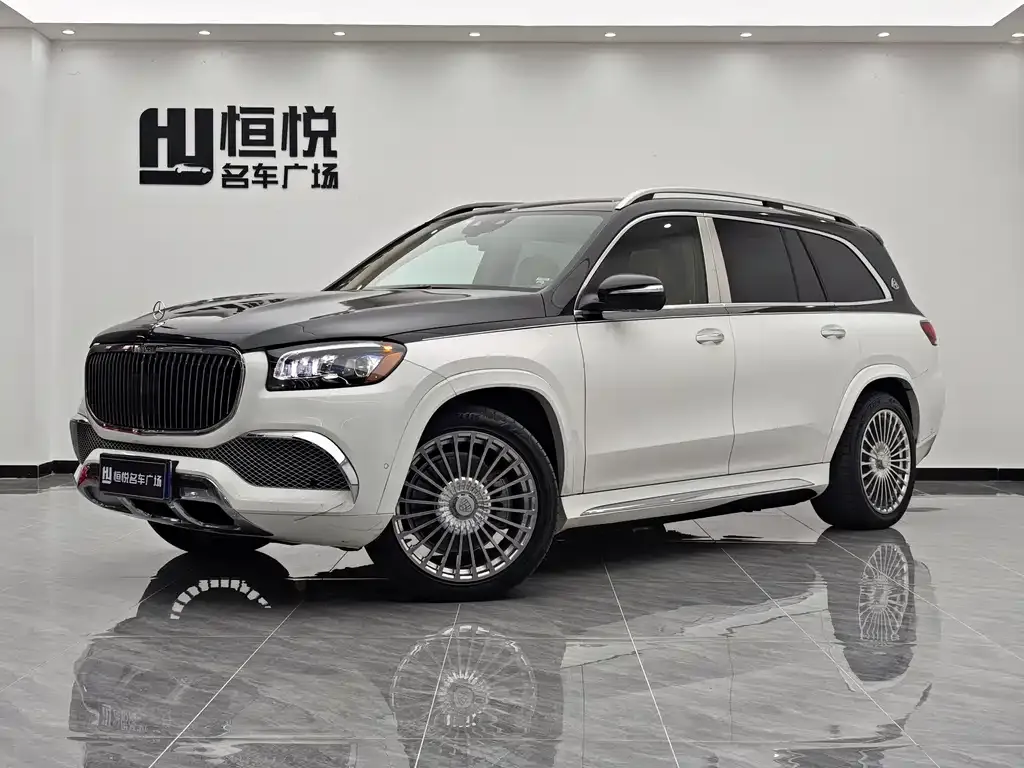 Mercedes-Benz GLS 2022 из CN, фото 1