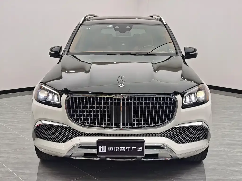 Mercedes-Benz GLS 2022 из CN, фото 2
